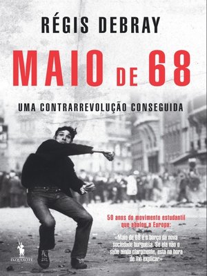 cover image of Maio de 68
